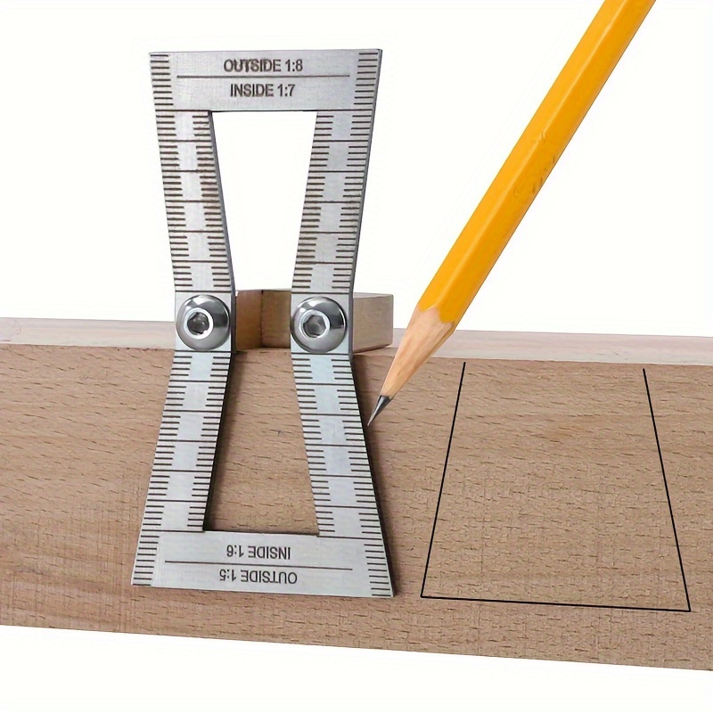 Marker do jaskółczego ogona Na – Dovetail Marking Guide recenzja i cena