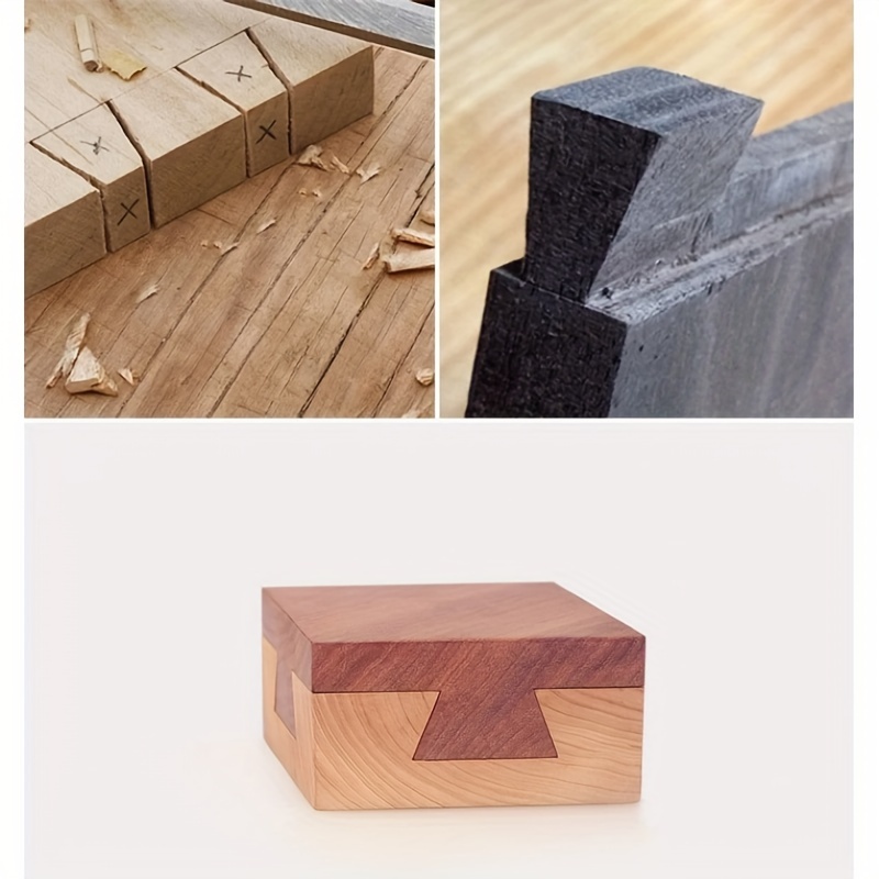 Marker do jaskółczego ogona Na – Dovetail Marking Guide recenzja i cena