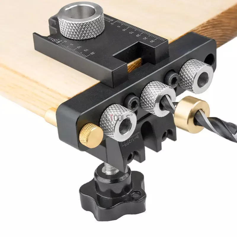 Regulowany przyrząd do wiercen – Mini Workshop Tools recenzja i cena