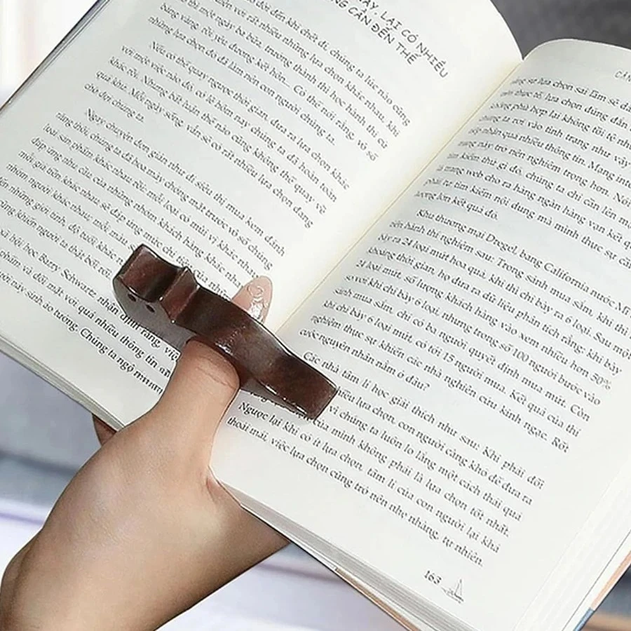 Drewniane zakładki do książek  – Dovetail Marking Guide recenzja i cena